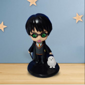 Harry Potter Mini Figür Baykuşlu 10 cm - 3