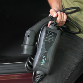 Volti GO Mobil Şarj Cihazı. Ev Tipi fiş. 3,0 kW 13A, Tip 2 Konektör - 5