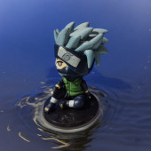 Kakashi Hatake Naruto Karakteri 8 cm - 4
