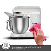 Karaca Chef Pro Çift Kollu 5 Lt 6 Hız Kademeli 1500 W Güçlü Motor Hamur Yoğurma & Mutfak Şefi - 6