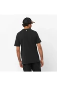 Salomon LC2219200 Graphic Ss Tee M Erkek Tişört - 2