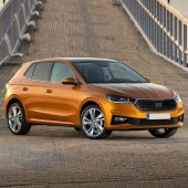 Sağ Arka Dış Kapı Kolu Kapağı Skoda Fabia 4 2021-2024 5G0839168 - 3