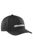 Salomon LC2237300 Salomon Logo Cap Unisex Şapka - 1