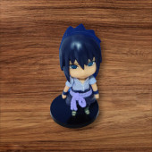 Naruto Shippuuden Sasuke Action Figür Biblo Masaüstü Süsü 10 cm - 2