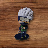 Naruto Figür Anime Kakashi 8 Cm - 2
