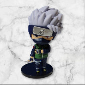 Naruto Figür Anime Kakashi 8 Cm - 3