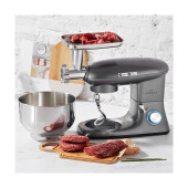 Karaca Multichef Stand Mikser 6 Kademeli Premium Mutfak Şefi Antrasit - 1