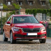 Sağ Arka Dış Kapı Kolu Kapağı Skoda Kamiq 2019-2023 5G0839168D - 3