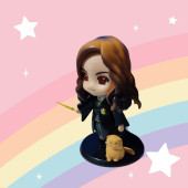 Harry potter hermione Granger karekter 10 cm - 4