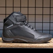 Forte Gt Duratech 25 Garda 4 Mevsim Korumalı Motosiklet Botu 40 Numara Siyah - 2