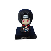Anime Uchiha İtachi Oturan Mini Figür 10cm - 2