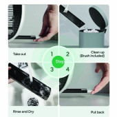 Rowenger M15 20W UV Işıklı Elektrikli Sivrisinek Öldürücü Sinek Öldürücü Kovucu Sineksavar Lamba - 3