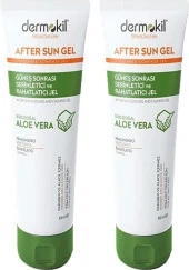 Dermokil Güneş Sonrası Serinletici ve Rahatlatıcı Jel 100ML x 2 Adet - 1