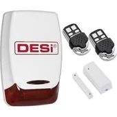 DESi Midline Ekonomik Alarm - 2