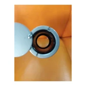 Çelik Kapı Dürbünü ( Kalın Model) - 2