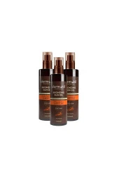 Dermokil Bronzlaştırıcı Güneş Yağı 200 ml x 3 Adet - 1
