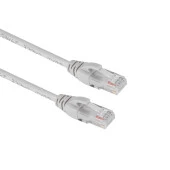 S-link 30 Metre CAT6 Kablo Gri Utp Patch Gri Ethernet Kablosu thumbnail 2