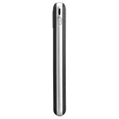 S-link 10000mAh LCD Göstergeli Kablosuz Powerbank Siyah Taşınabilir Pil Şarj Cihazı - 5