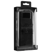 S-link 10000mAh LCD Göstergeli Kablosuz Powerbank Siyah Taşınabilir Pil Şarj Cihazı - 6