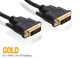 S-link 24+1 M/M 1.5 Metre DVI Kablosu thumbnail 1