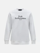 Peak Performance G79593020 M Original Crew Erkek Spor Tişört - 3