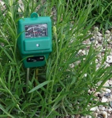 TFA Bahçe Kombi Test Işık Toprak PH ve Nem Ölçümü - 6