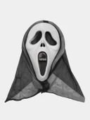 Parti Aksesuar Hayalet Maskesi 33x21 cm thumbnail 2
