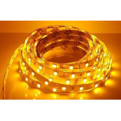 10 Çip Amber Şerit Led İç Mekan 5 Metre Ct-4485 - 1
