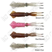 Savage gear 3D TPE Swim Squid 9,5cm 10gr 2 Adet Silikon Yem - 2