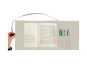 Alice in Wonderland Kitap - Tablet - Ebook Çantası / Kılıfı - 2