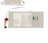 Alice in Wonderland Kitap - Tablet - Ebook Çantası / Kılıfı - 2