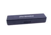 Harmonica Büyük Boy Mızıka Mavi - 5