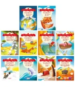 Peygamber Hikayeleri Set (10 Kitap) - 2