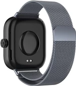 Xiaomi Redmi Watch 4/5 /Band 8 Pro /Band 9 Pro Kordon Milano Loop Metal Kordon - 2
