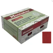 Sabun Çizgi Taşı Kırmızı 100 Adet / CARISMA-04 - 1