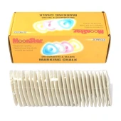 Moonstar Killi Çizgi Taşı Beyaz 25 Adet thumbnail 1