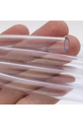5 Metre Şeffaf Terazi Hortumu İç Çap 6 mm Termosifon Otomobil Kapı Fitili - 4