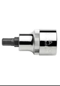 Ceta Form 1/2"" Allen Uçlu Lokma (Kısa Tip) - 7 x 55 mm - 1
