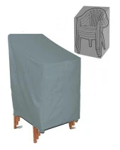 Sandalye Koruma Kılıf Örtüsü Gri Su Geçirmez - 1