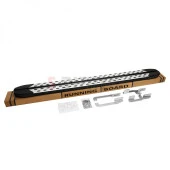 S-Dizayn Ford Courier 2 TrimLine Gri Yan Basamak 188 Cm 2023 Üzeri thumbnail 3