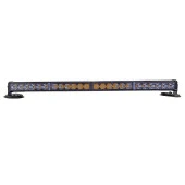 4'lü tepe çakar lamba mıknatıslı vantuzlu 21 fonksiyonlu 24 ledli kırmızı mavi-beyaz beyaz 60cm usb-fiş şarjlı kumandalı adet / LAPA118-1 thumbnail 1