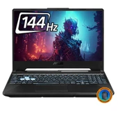 Asus TUF Gaming A15 FA506NF-HN050A20 Ryzen5 7535HS 8GB 512SSD RTX2050 15.6" FullHD W11P Taşınabilir Bilgisayar-CNT021 - 2