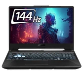 Asus TUF Gaming A15 FA506NF-HN050A20 Ryzen5 7535HS 8GB 512SSD RTX2050 15.6" FullHD W11P Taşınabilir Bilgisayar-CNT021 - 1