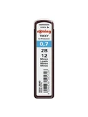 Rotring Tikky Min Silgi 3Lü Okul Seti 0.7 - Turuncu - 2