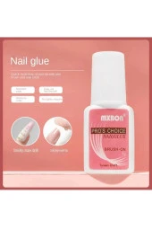 Fontenay Fırçalı Protez Tırnak Tips Yapıştırıcı Glue 7 g 3'Lü - 2