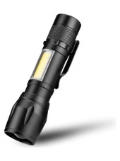 Cata Şarj Edilebilir Ledli El Feneri CT-8024 - 1