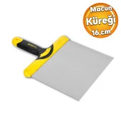 Dekor 550 Macun Küreği Macun Çekme Kürek 16 cm İnşaat Sıva Alçı Fayans Parke Duvar Plastik Saplı thumbnail 1