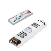 Winnboss Wn-1215 Metal Kasa Adaptör Slim 12 Volt 10 Amper - 1