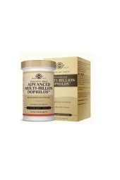 Solgar Advanced Multi-billion Dophilus 60 Kapsül thumbnail 1