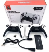 BYOZTEK 2024 4KHD Emuelec Retro Game Stick2000  Atari Pro thumbnail 1